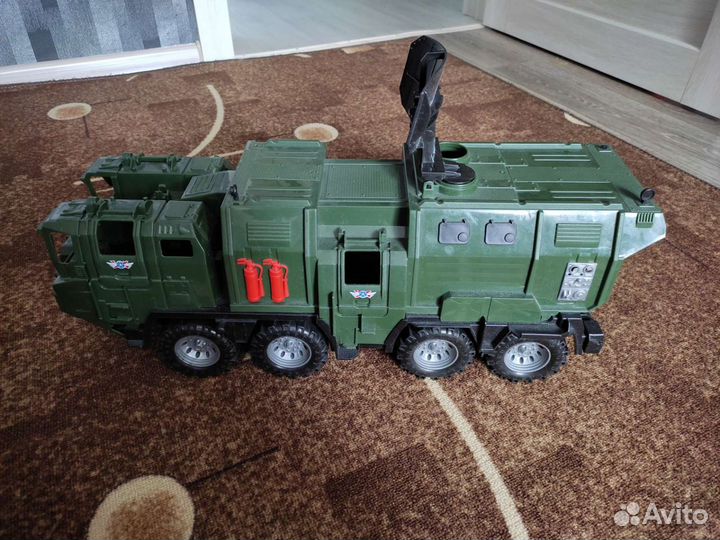 Внедорожник