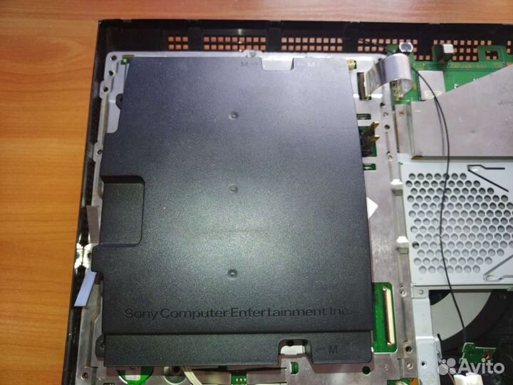 Блок питания PS3 Fat