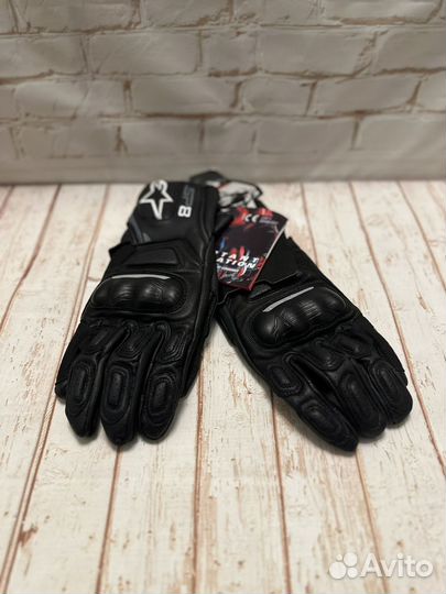 Мотоперчатки