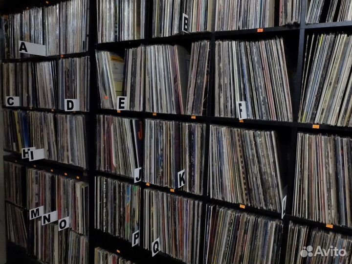 Запись с винила, CD др. музыки на бобины, кассеты