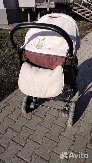 Коляска Tutis Tapu3 в 1