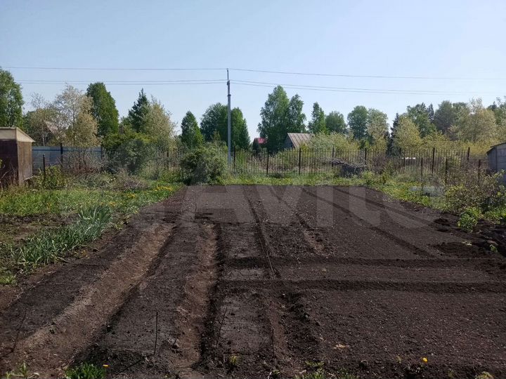 Дача 30 м² на участке 7,5 сот.