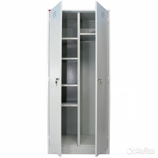 Шкаф металлический для раздевалок
