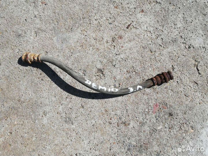 Шланг тормозной Мазда Демио 1 Mazda Demio l