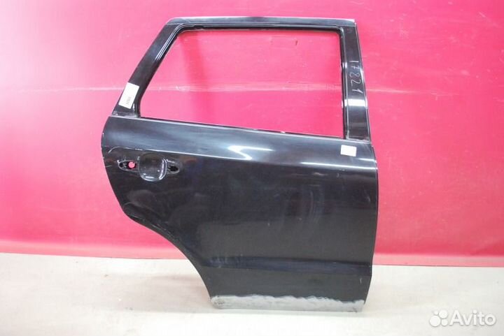 Дверь задняя правая Hyundai Santa Fe 2 CM