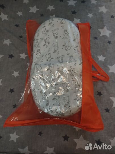 Матрас - Кокон для новорождённых ортопедический