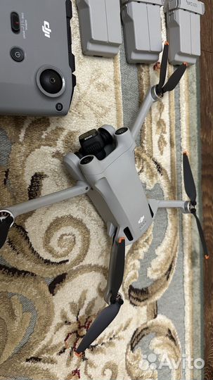 Dji mini 3 pro fly more combo