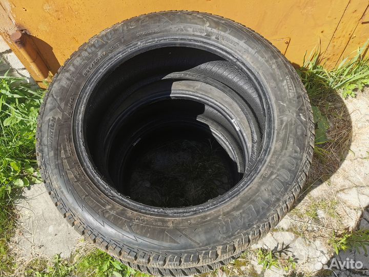 Goodyear UltraGrip Ice 2 225/55 R17