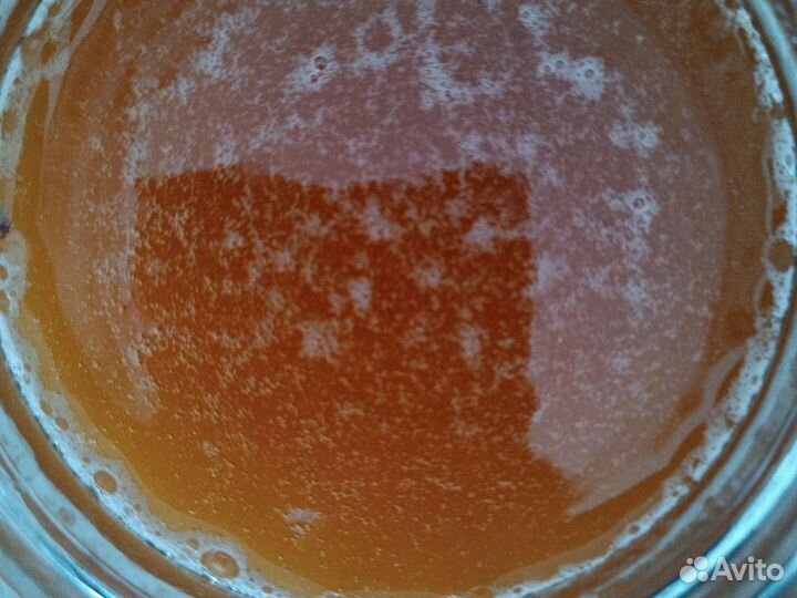 Башкирский мёд