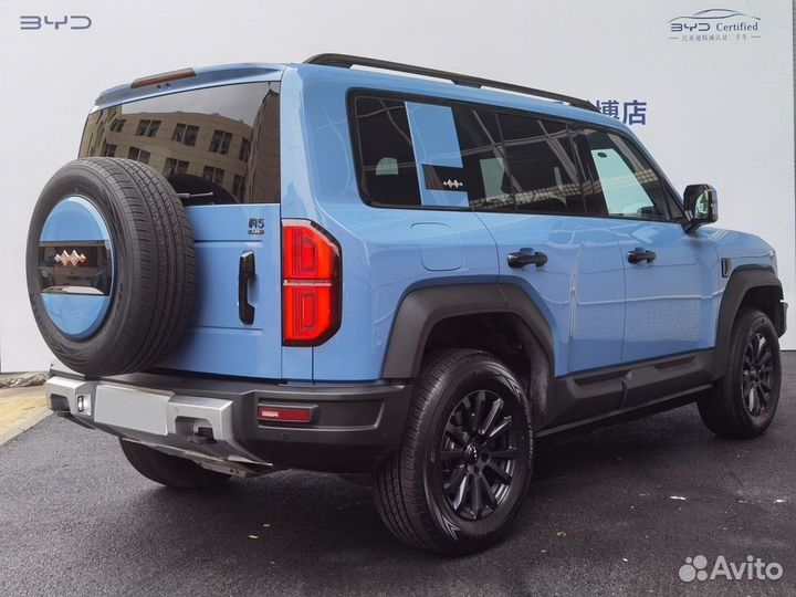 Fang Cheng Bao Bao 5 (Leopard 5) 1.5 AT, 2023, 6 921 км