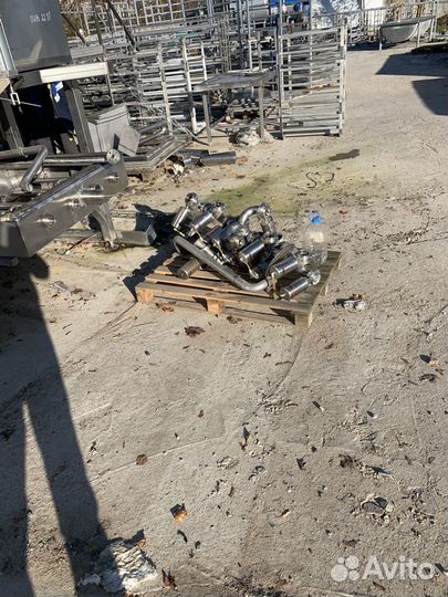 Оборудование для производства сыра