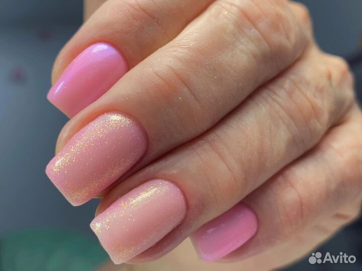 Маникюр,наращивание,педикюр Smart