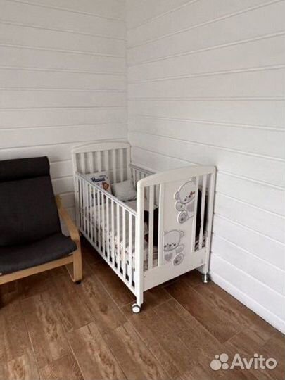 Кровать детская