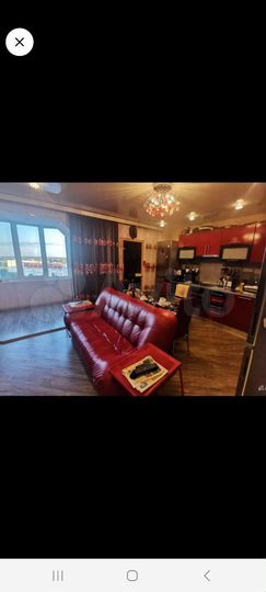 5-к. квартира, 130 м², 9/9 эт.
