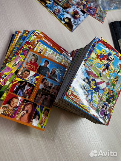 Наклейки из 2000 х