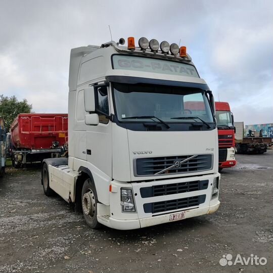 Volvo FH, 2004