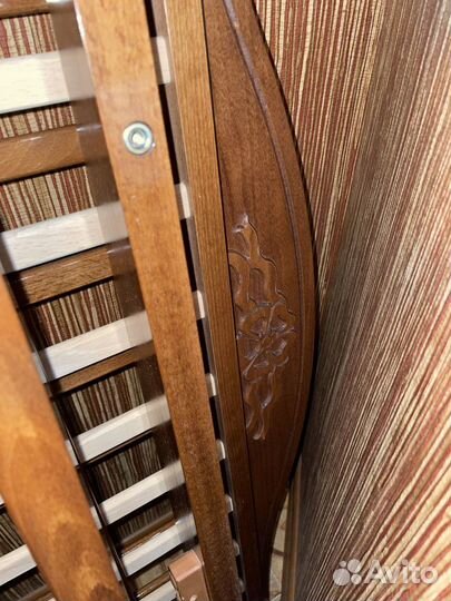 Детская кроватка фирмы Гандылян 