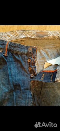 Джинсы Hugo Boss р.48-50