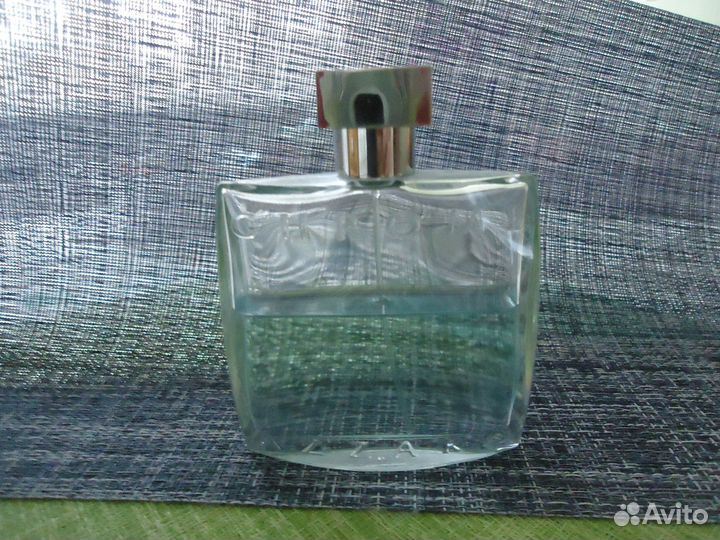 Духи мужские Azzaro Chrome с Лэ,Туаль