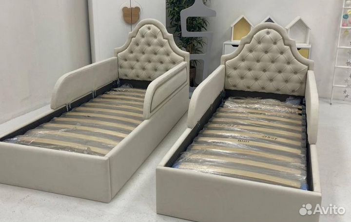 Кровать детская 90*200 см с подъёмным механизмом