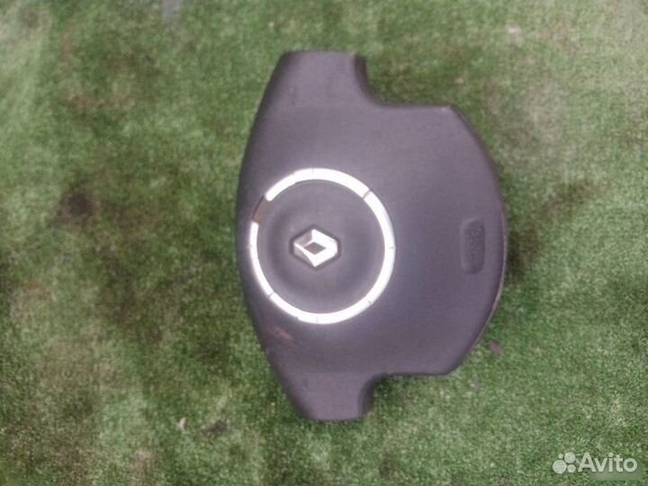Подушка безопасности в руль Renault Scenic 2