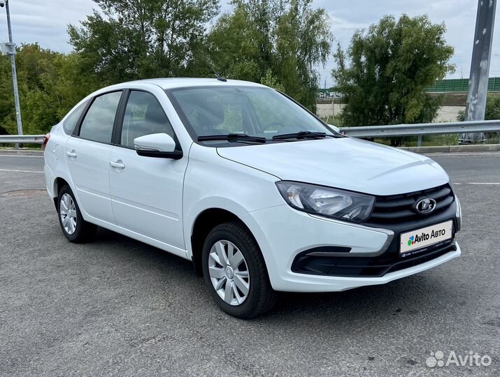 LADA Granta 1.6 МТ, 2023, 10 850 км
