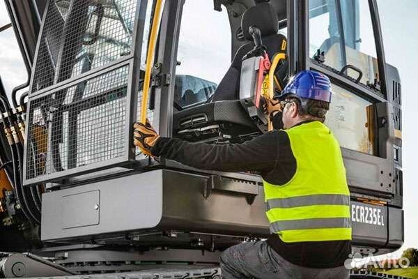 Машинист эксковаторщик