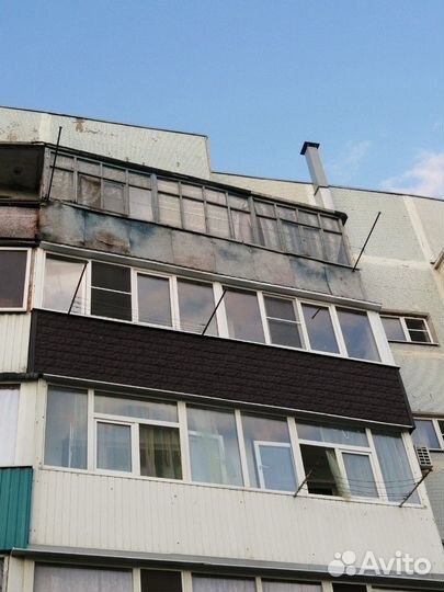 Балкон под ключ