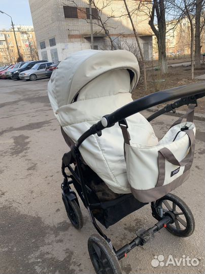 Коляска 2 в 1 bella riko