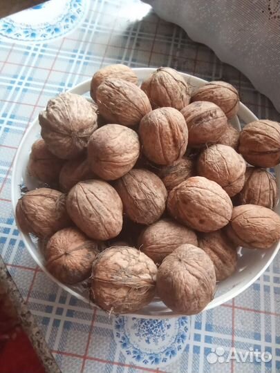 Грецкий орех