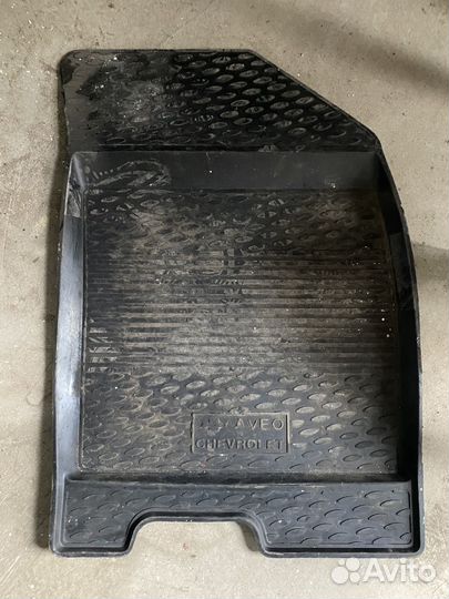 Ковры в салон автомобиля aveo