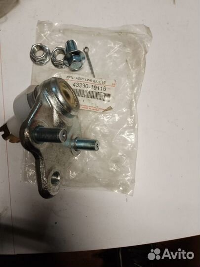 Шаровая опора Toyota Corolla