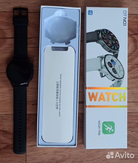 Смарт часы DT3 NEW