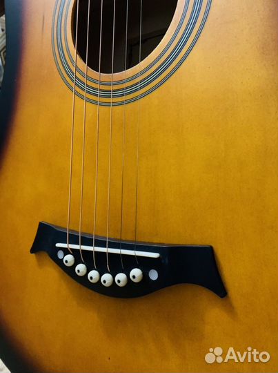 Гитара для обучения 7/8