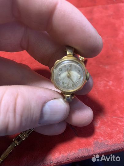 Часы луч СССР