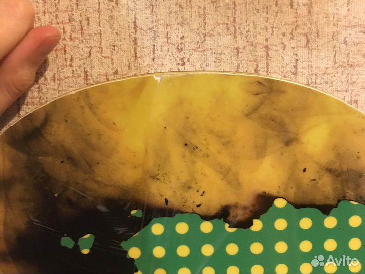 Сноуборд Buzrun 216 комплект 152 camber желтый