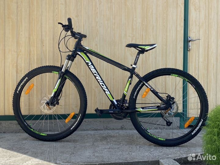 Велосипед Merida big seven 7.40, 27,5