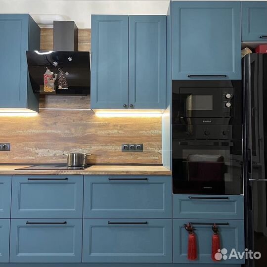 Кухни на заказ