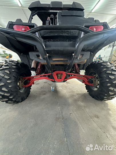 Polaris RZR 900