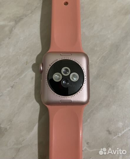 SMART часы apple watch series 2