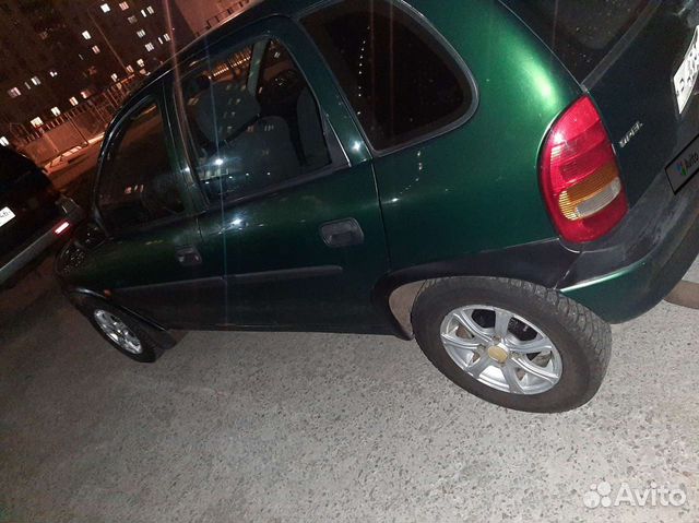 Opel vita 1998