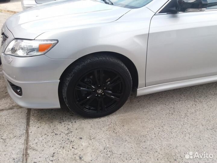 Toyota camry 40 обвес