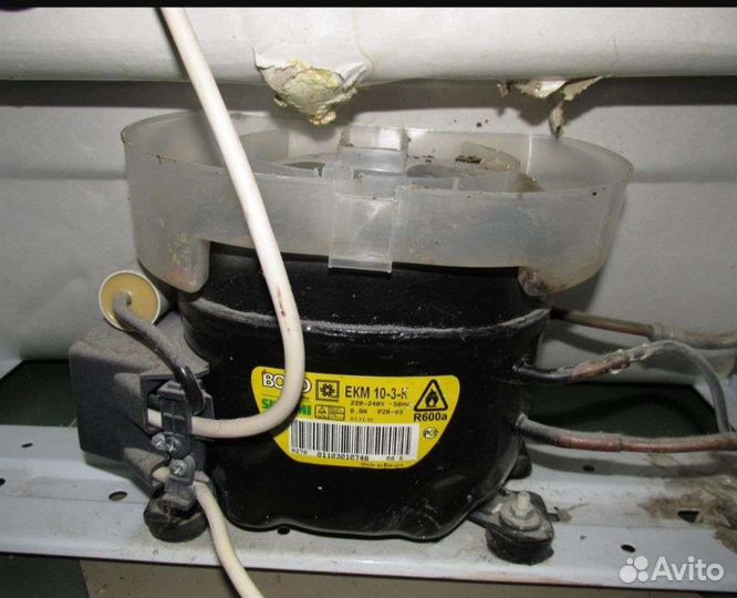 Поддон для конденсата холодильника Indesit, Aristo