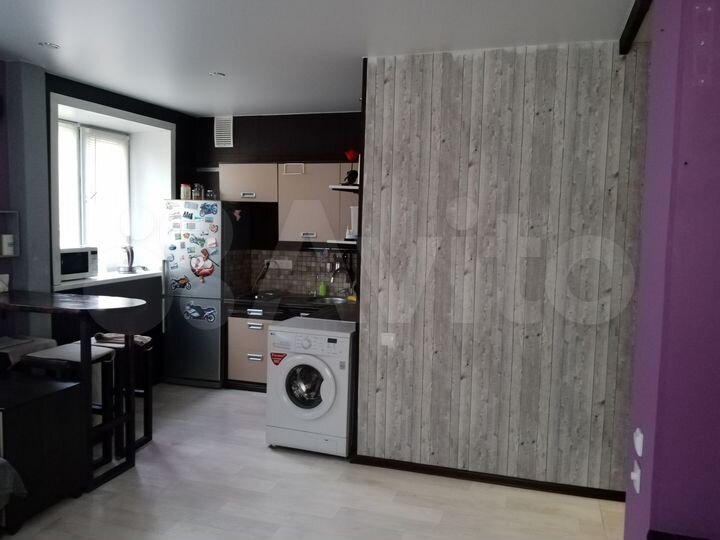 Квартира-студия, 30 м², 1/5 эт.