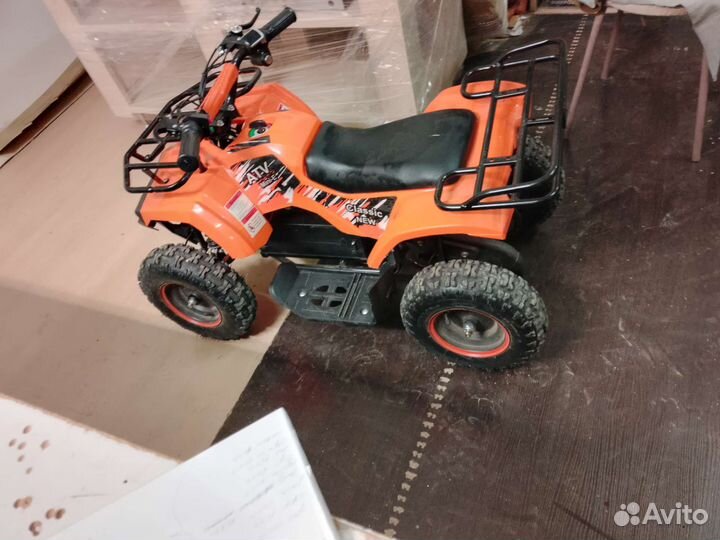 Квадроцикл