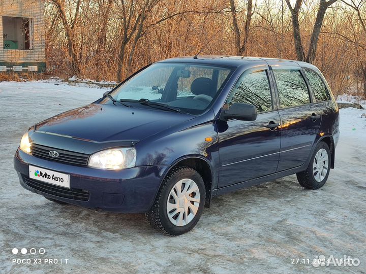 LADA Kalina 1.6 МТ, 2012, 145 000 км