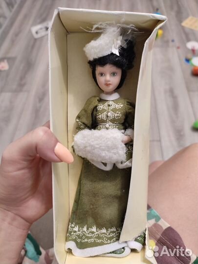 Куклы Дамы эпохи