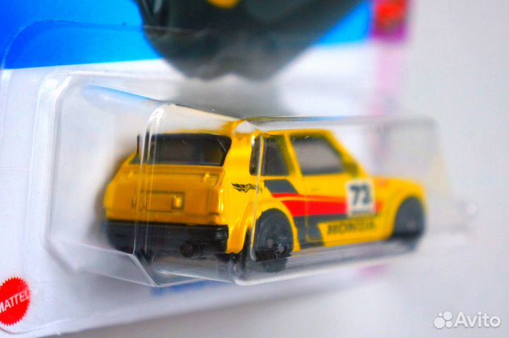 Hot Wheels Honda Civic Custom