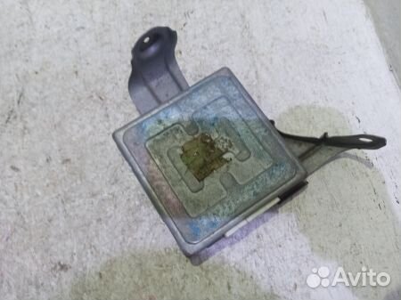 Блок управления кпп Тойота