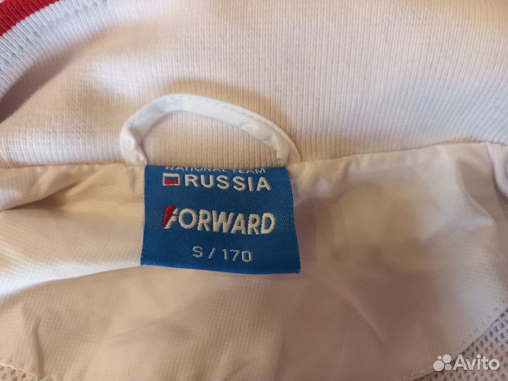 Костюм спортивный женский forward